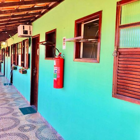 Pousada Cantinho Da Nilza Cabo Frio Dış mekan fotoğraf