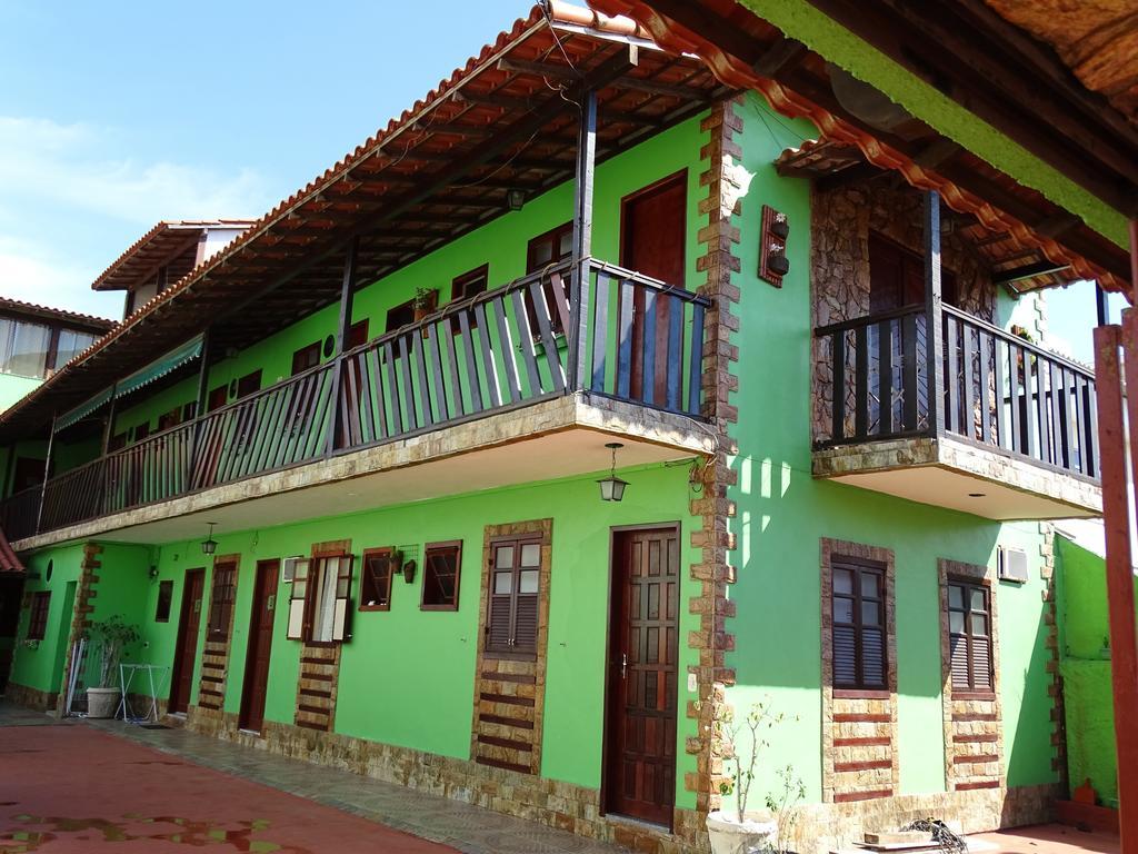 Pousada Cantinho Da Nilza Cabo Frio Dış mekan fotoğraf