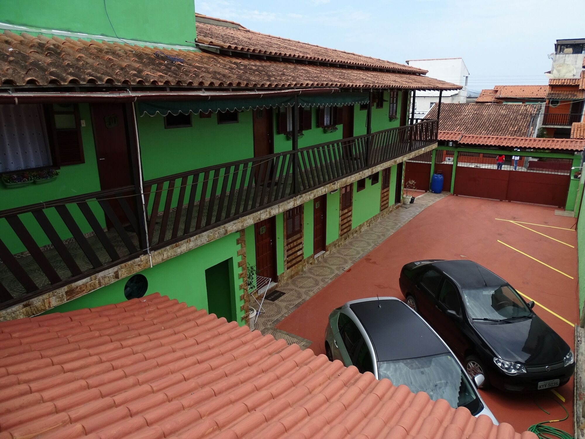 Pousada Cantinho Da Nilza Cabo Frio Dış mekan fotoğraf