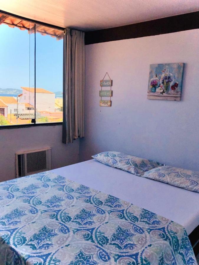 Pousada Cantinho Da Nilza Cabo Frio Dış mekan fotoğraf