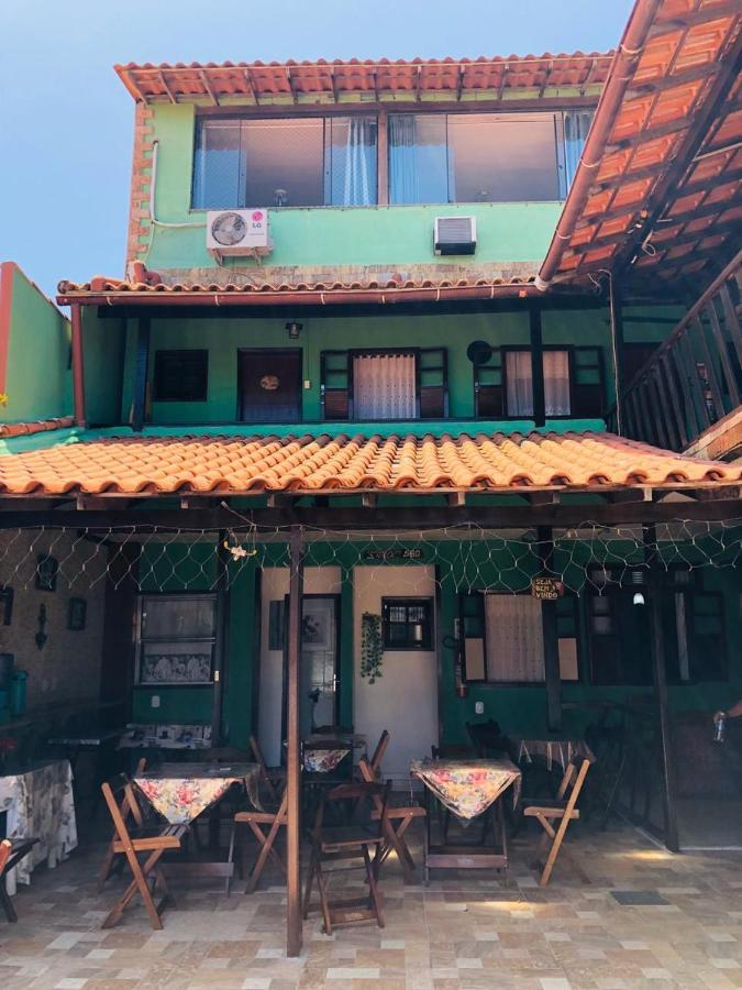 Pousada Cantinho Da Nilza Cabo Frio Dış mekan fotoğraf