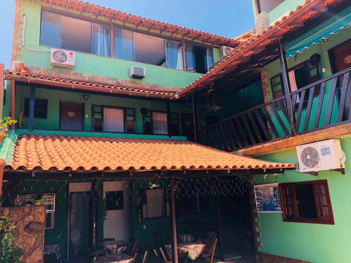Pousada Cantinho Da Nilza Cabo Frio Dış mekan fotoğraf