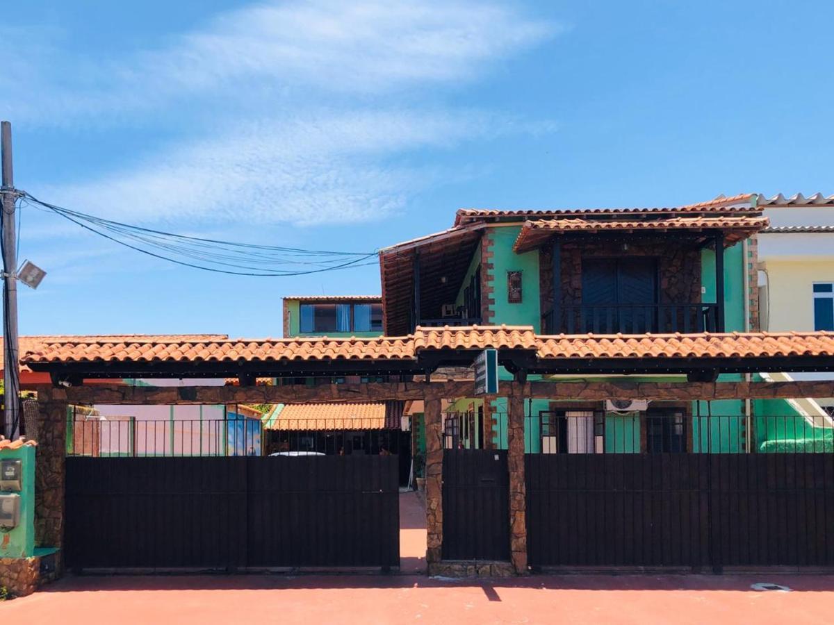 Pousada Cantinho Da Nilza Cabo Frio Dış mekan fotoğraf