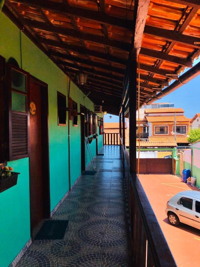 Pousada Cantinho Da Nilza Cabo Frio Dış mekan fotoğraf