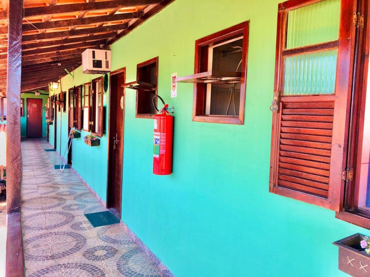 Pousada Cantinho Da Nilza Cabo Frio Dış mekan fotoğraf
